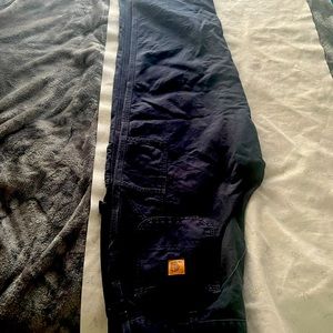 Carhartt loose fit pants